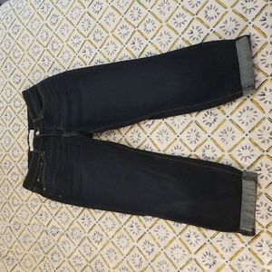 Levi's Mid Rise Boyfriend Jean's.Size 12